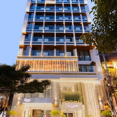The Summer Hotel Nha Trang Exterior foto