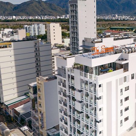 The Summer Hotel Nha Trang Exterior foto