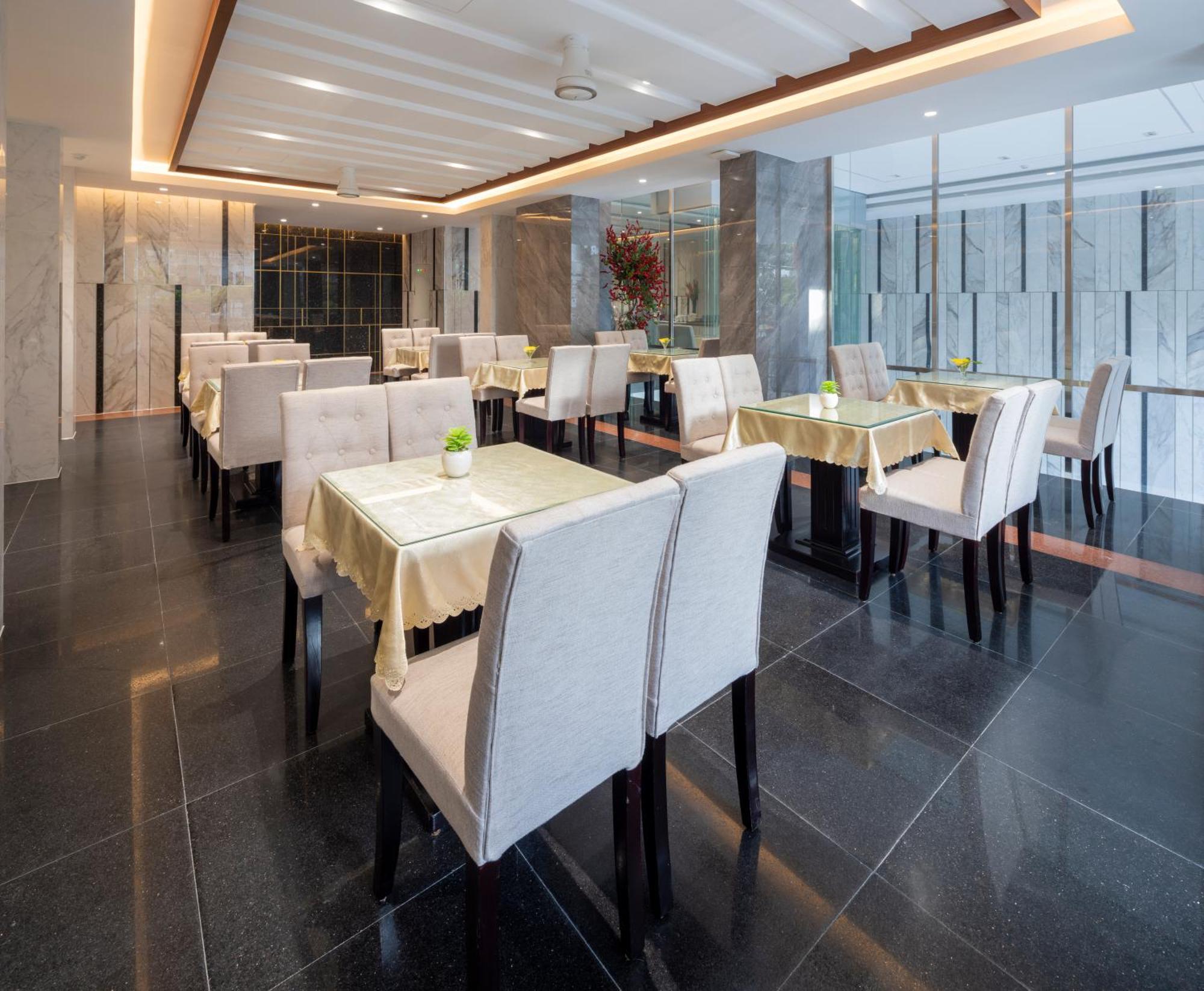 The Summer Hotel Nha Trang Exterior foto