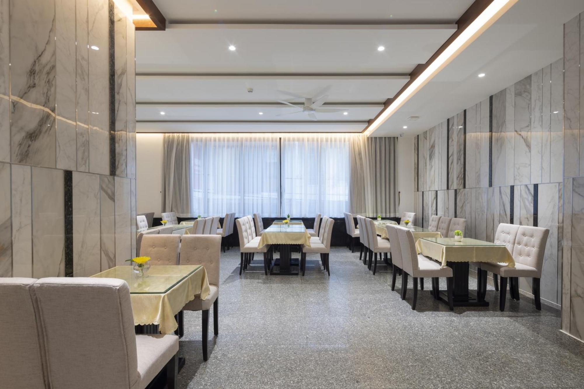 The Summer Hotel Nha Trang Exterior foto