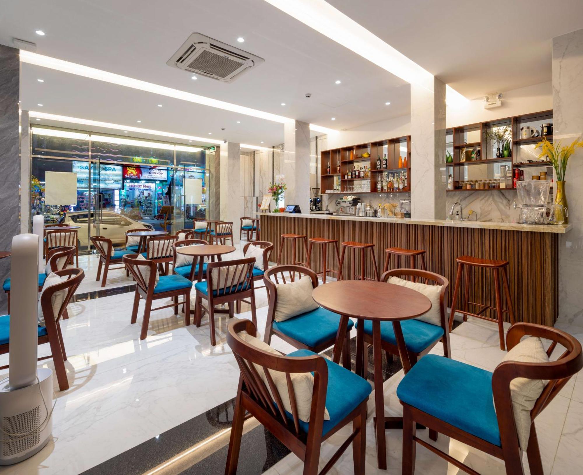 The Summer Hotel Nha Trang Exterior foto