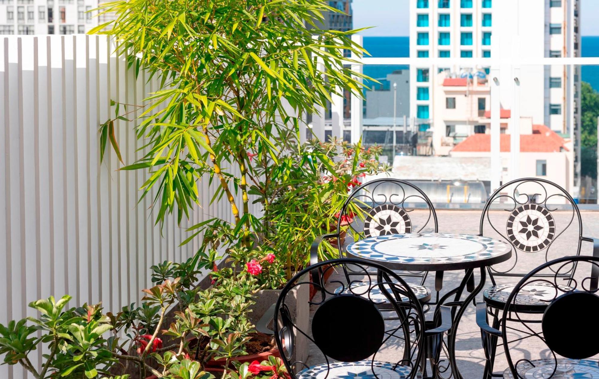 The Summer Hotel Nha Trang Exterior foto