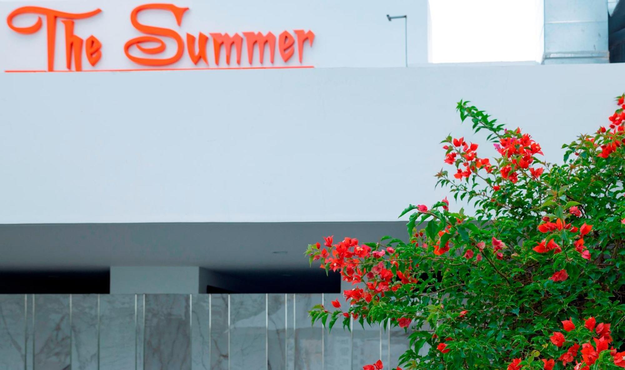The Summer Hotel Nha Trang Exterior foto