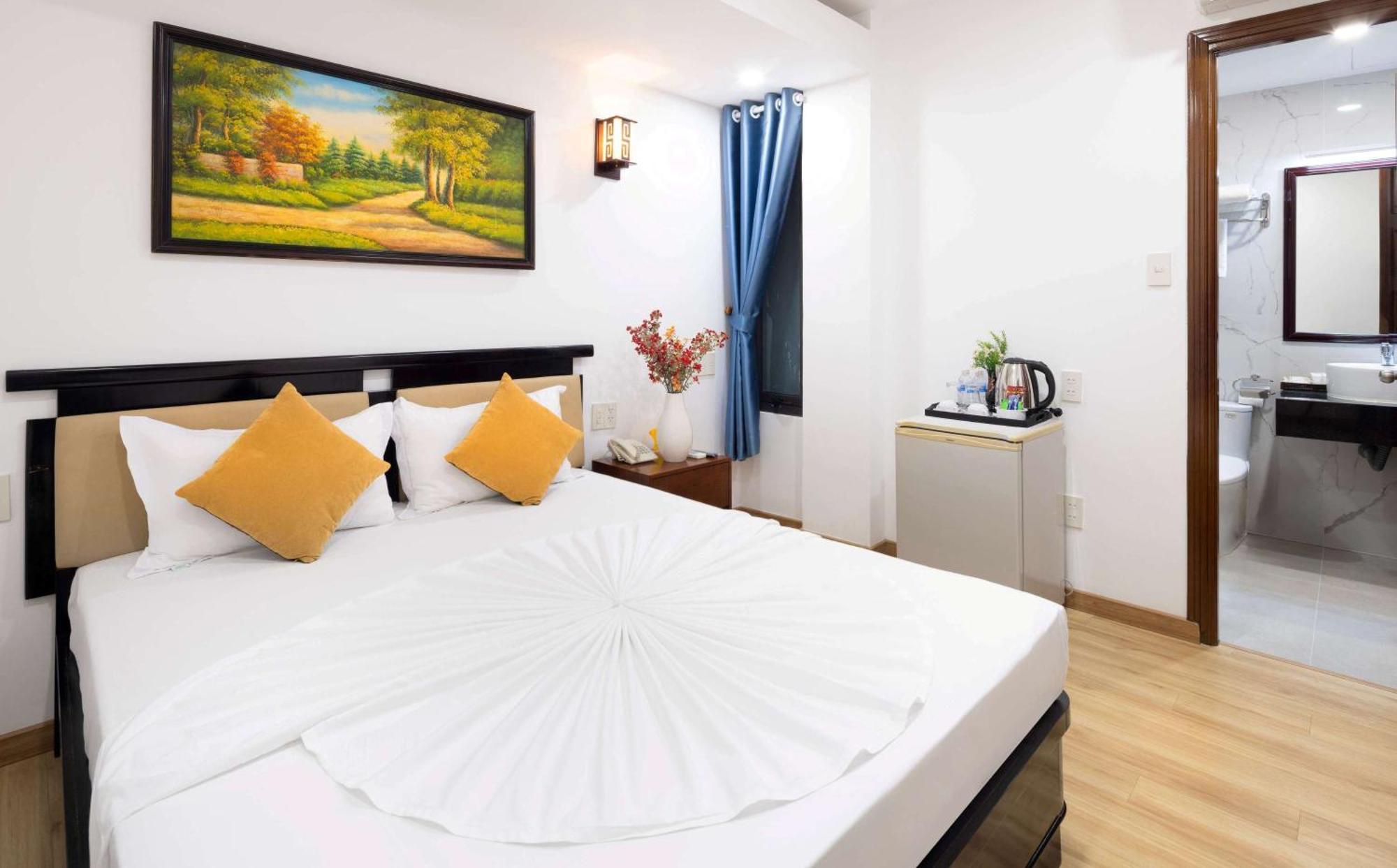 The Summer Hotel Nha Trang Exterior foto