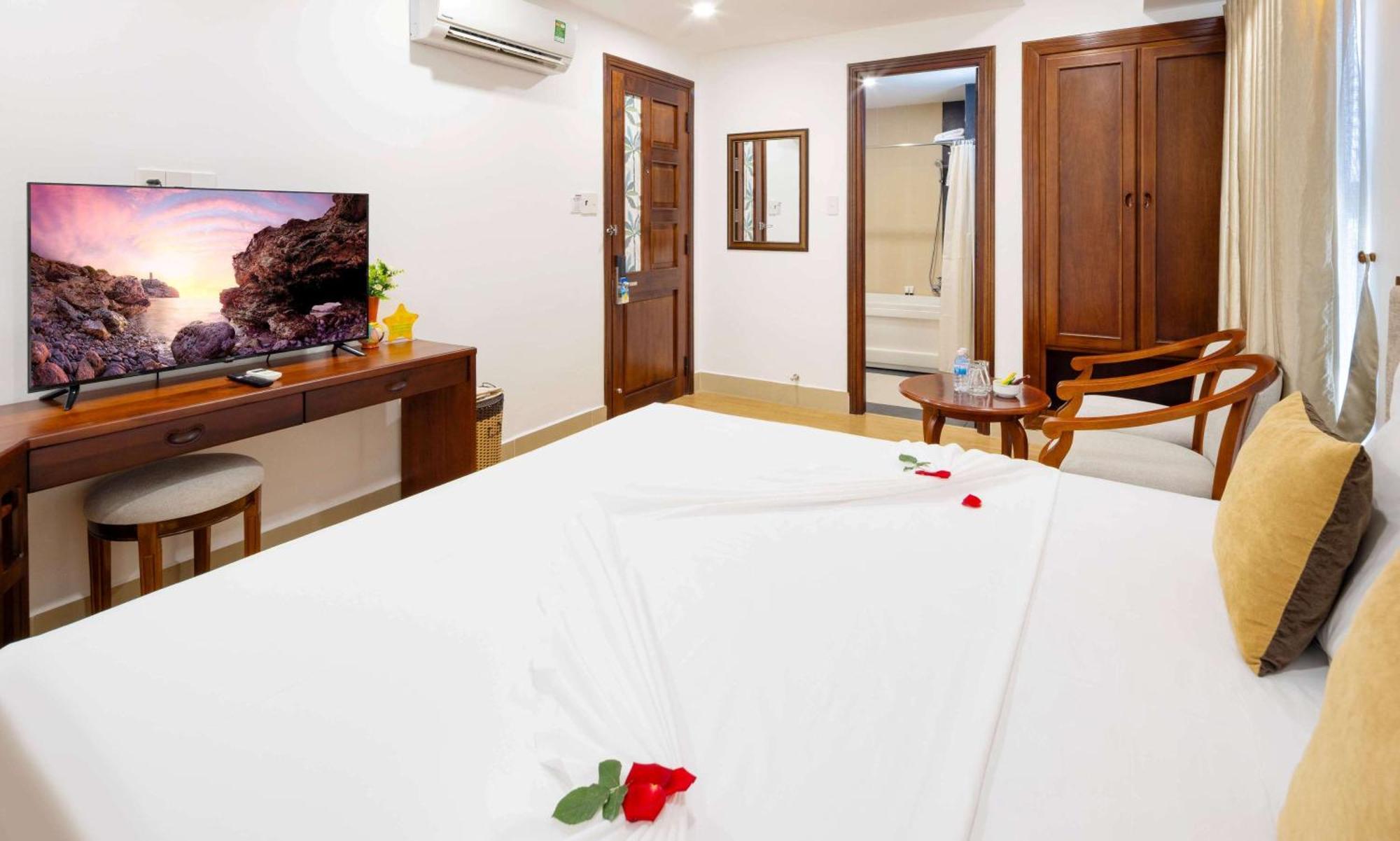 The Summer Hotel Nha Trang Exterior foto