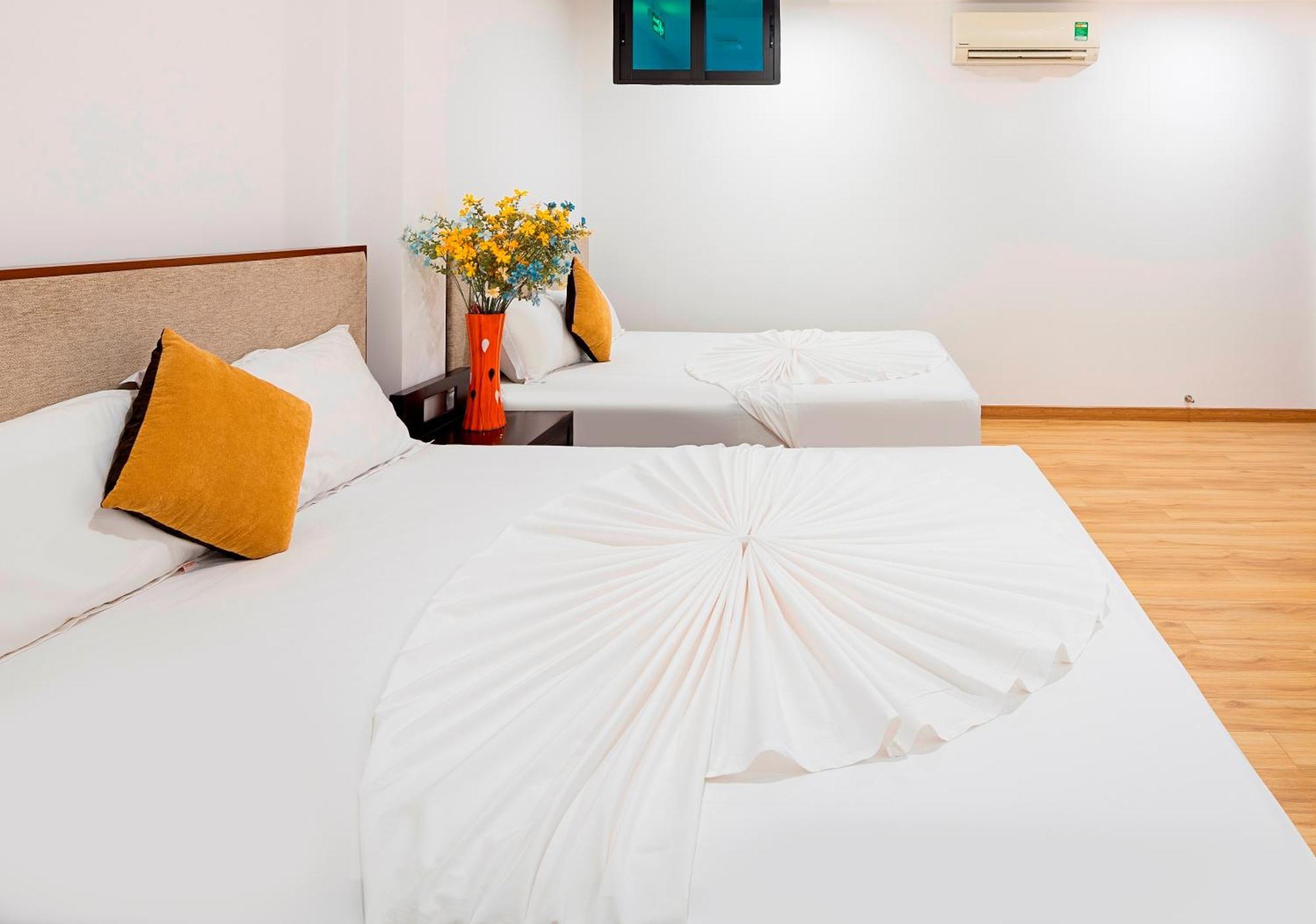 The Summer Hotel Nha Trang Exterior foto