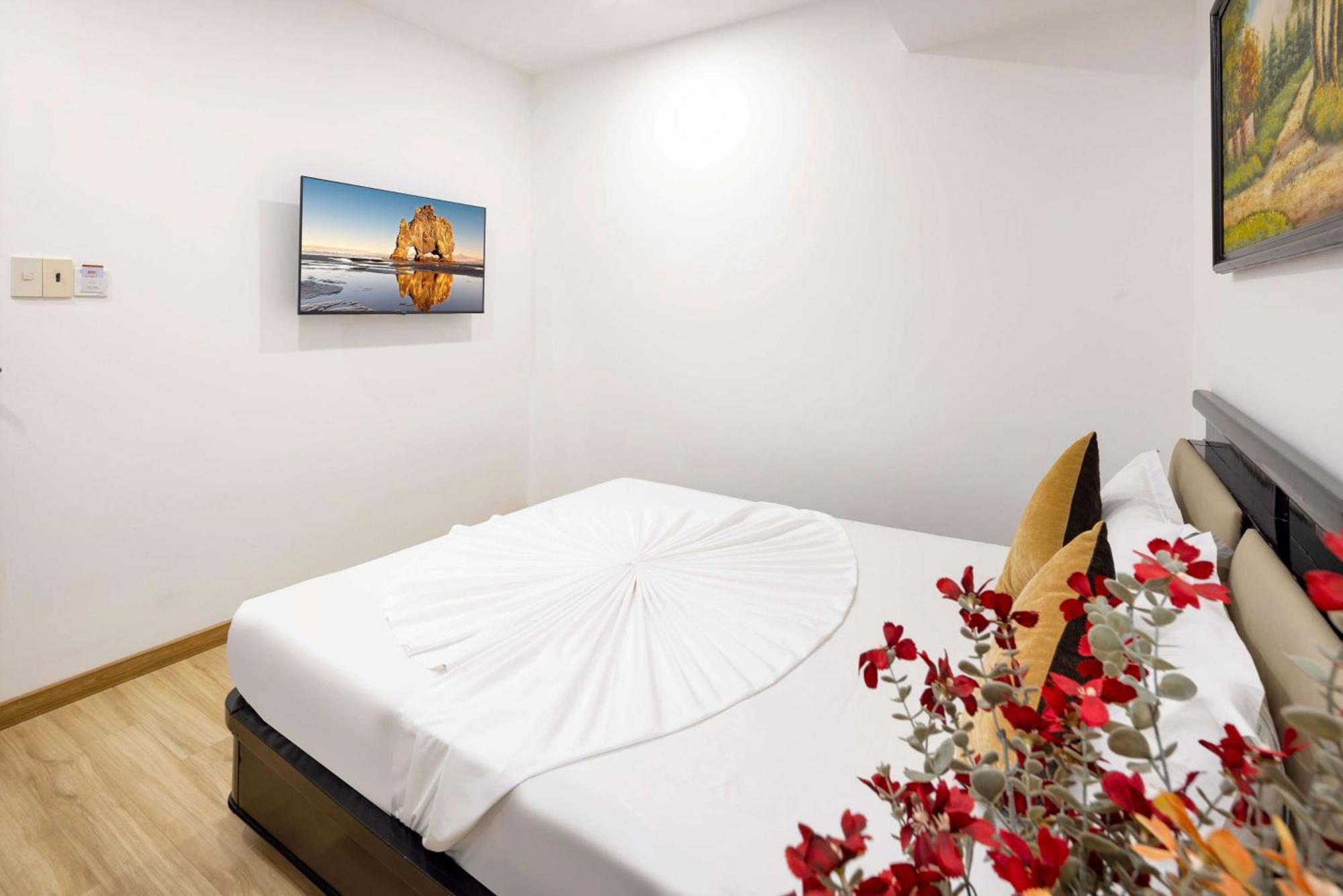 The Summer Hotel Nha Trang Exterior foto