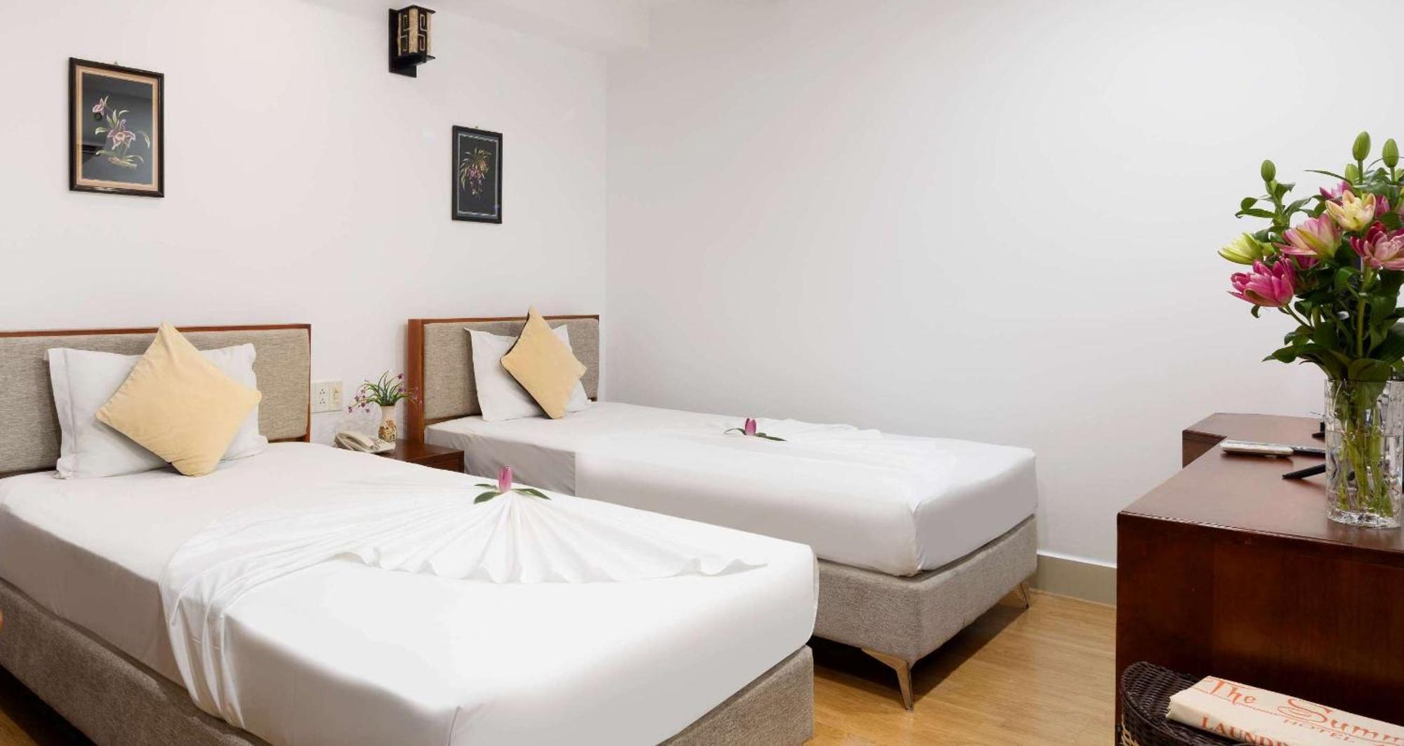 The Summer Hotel Nha Trang Exterior foto
