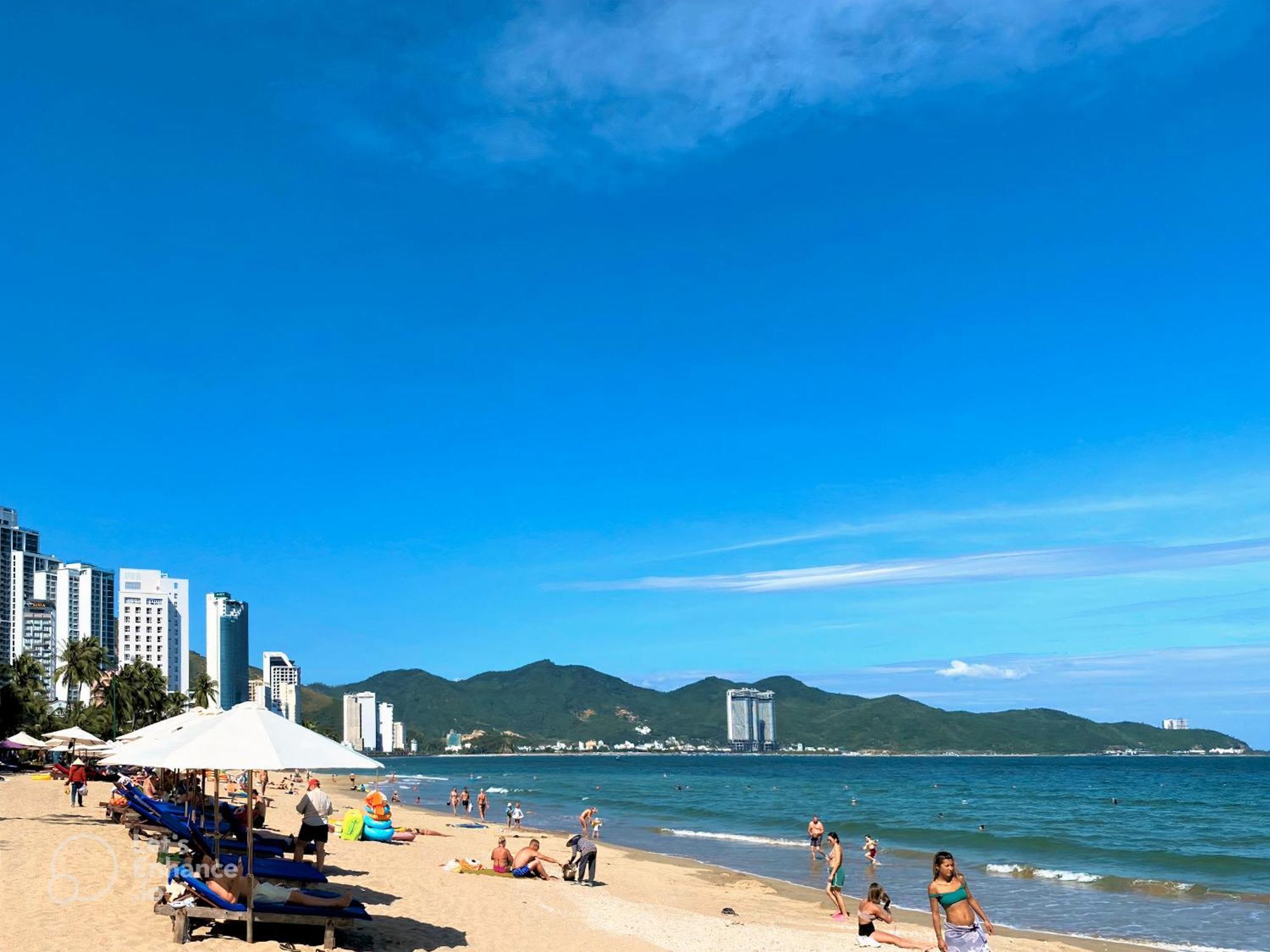 The Summer Hotel Nha Trang Exterior foto